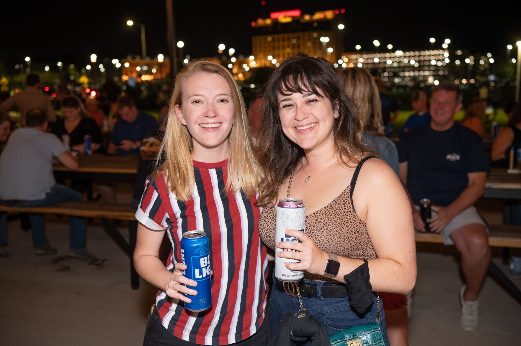 Nathaniel Rateliff & the Night Sweats at St. Louis Music Park